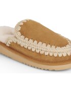 Mou Pantofi ESKIMO SLIPPER SUEDE