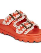 Mou Pantofi EVA ONE-PIECE SLIDE TWO-BUCKLE