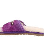 Mou Pantofi Slide Slipper Long Hair P