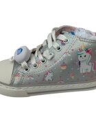 MTNG Pantofi 49106 FREE LIGHTS Plata
