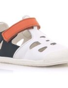 MTNG Pantofi Mustang 48905 Sandalia respetuosa FREE Blanco