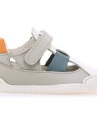 MTNG Pantofi Mustang 48906 Sandalia respetuosa FREE Blanco