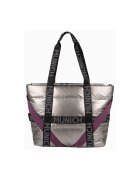 Munich Genti 7113766m Glossy Shopper Chrome