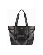 Munich Genti 7113769m Glossy Shopper