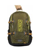 Munich Genti Backpack Treck
