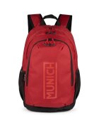 Munich Genti Gym Sport Back
