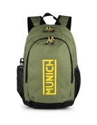Munich Genti Gym Sport Back