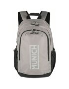 Munich Genti Gym Sport Back