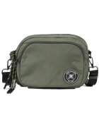 Munich Genti Shallow Crossbody Camera