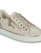 Mustang Pantofi 26M0032006-CREAM