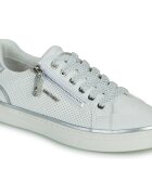 Mustang Pantofi 26M0032006-WHITE
