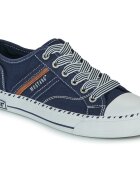 Mustang Pantofi 26M0152004-NAVY
