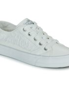 Mustang Pantofi 26M0222009-WHITE