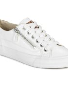 Mustang Pantofi 26M0222013-WHITE