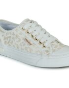 Mustang Pantofi 26M0232009-WHITE-GOLD