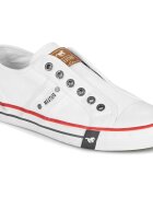 Mustang Pantofi 26M0242008-WHITE