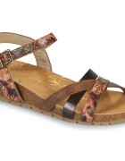 Mustang Pantofi 26M0662002-BROWN-MULTI