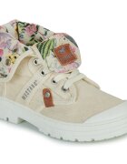 Mustang Pantofi 26M0742007-OFF-WHITE-MULTI