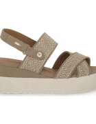 Mustang Pantofi BEIGE