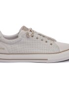 Mustang Pantofi WHITE