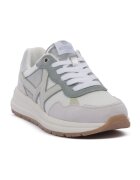Mustang Pantofi WHITE MINT