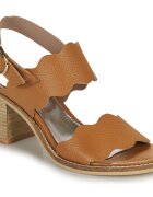 Myma Pantofi 7745MY01-CUIR-FOULONNE-NATUREL