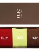 Nae Vegan Shoes Accesorii Animal Friendly Socks Pack3