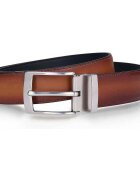 Nae Vegan Shoes Accesorii textile Men's Desserto® Vegan Belt Malgrat Brown