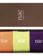 Nae Vegan Shoes Lenjerie intimă Animal Friendly Socks Pack3