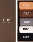 Nae Vegan Shoes Lenjerie intimă Animal Friendly Socks Pack5