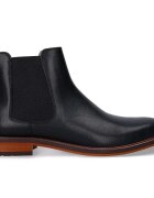 Nae Vegan Shoes Pantofi Men's Vegan Chelsea Boots Duncan Black