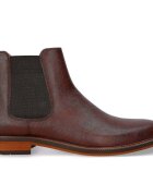 Nae Vegan Shoes Pantofi Men's Vegan Chelsea Boots Duncan Brown