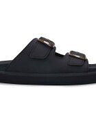 Nae Vegan Shoes Pantofi Vegan Sandals Darku Black