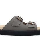 Nae Vegan Shoes Pantofi Vegan Sandals Darku Green