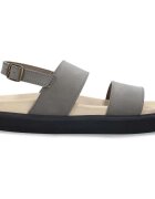 Nae Vegan Shoes Pantofi Vegan Sandals Palau Green