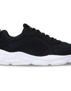 Nae Vegan Shoes Pantofi Vegan Sneakers Dan Black