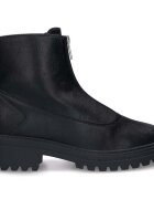 Nae Vegan Shoes Pantofi Women's Vegan Ankle Boots Becca Black