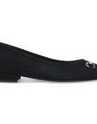 Nae Vegan Shoes Pantofi Women's Vegan Ballet Flats Claire Black