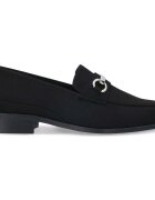 Nae Vegan Shoes Pantofi Women's Vegan Loafers Anne Black