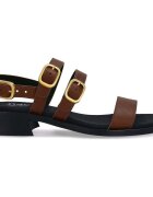 Nae Vegan Shoes Pantofi Women's Vegan Sandals Vera Brown