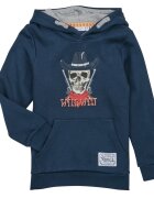 Name it Îmbracaminte NKMLANDER SWE W HOOD BRU PS