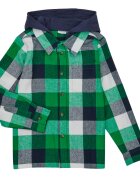 Name it Îmbracaminte NKMLANE LS OVERSHIRT WH