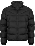 Napapijri Îmbracaminte A-MOLVENO STAND 941 - BLACK BEAUTY