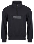 Napapijri Îmbracaminte B-BOX LOGO HZ WI BLACK BEAUTY