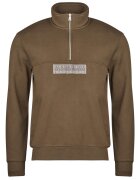 Napapijri Îmbracaminte B-BOX LOGO HZ WI DEMITASSE WT3