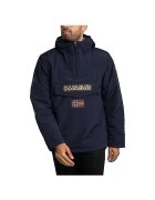 Napapijri Îmbracaminte Parka Rainforest Winter 3 avec capuche ajustable bleu