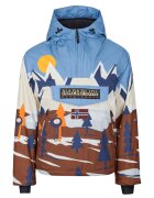 Napapijri Îmbracaminte RF NEXT AOP 1 FANCY MOUNT FXD