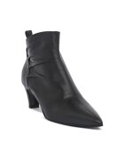 Napoleoni Pantofi NAPPA NERO