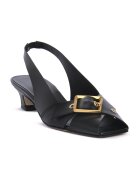 Napoleoni Pantofi NAPPA NERO