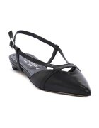 Napoleoni Pantofi NAPPA NERO